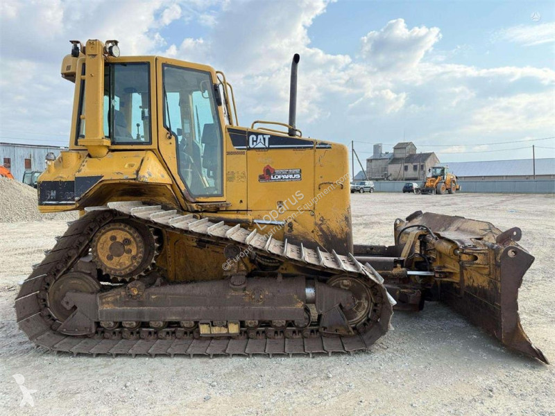 Bulldozer Caterpillar D5N