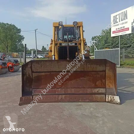 Бульдозер Caterpillar D6R