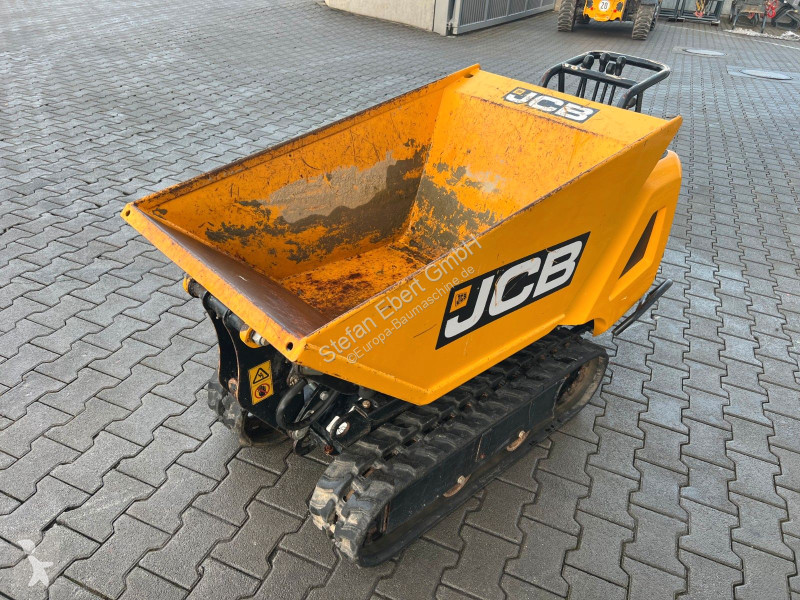 بلدوزر  HTD05 Dumpster / 2020 / Hochkippfunktion