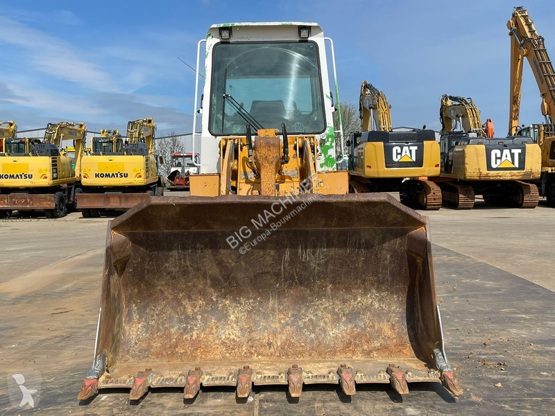 بلدوزر Liebherr LR622B