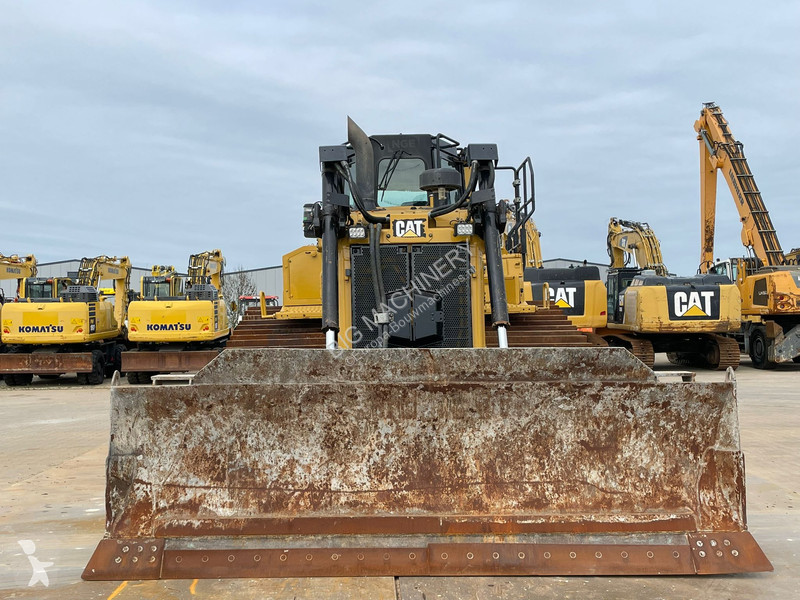 Buldozer Caterpillar D6T