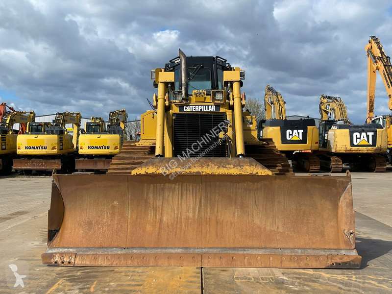 Bulldozer Caterpillar