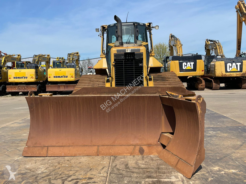 Buldozér Caterpillar D6N | German machine
