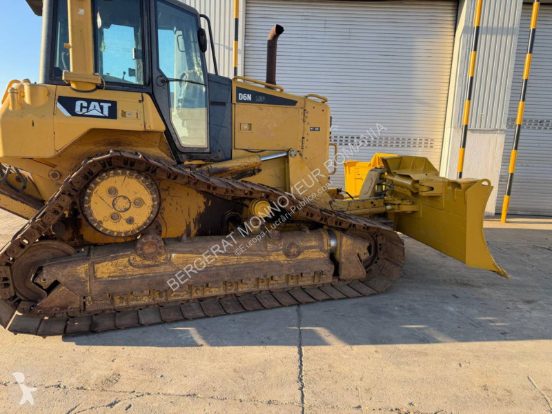 Buldozer Caterpillar D6NLGP