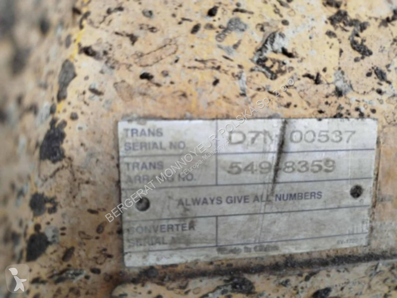 بلدوزر Caterpillar D5-17VP