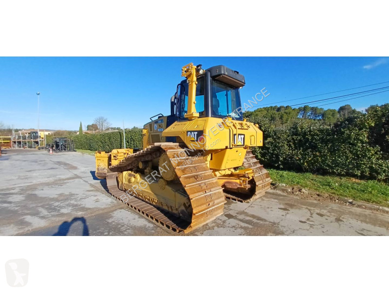 Bulldozer Caterpillar D6N4F LGP