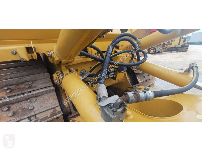Bulldozer Caterpillar D7E4F