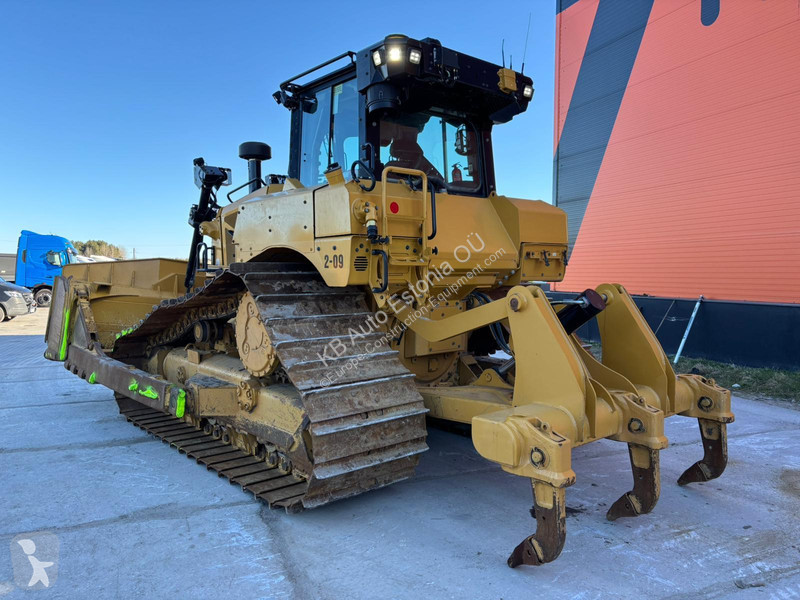 Bulldozer Caterpillar D 6 XE LGP RIPPER