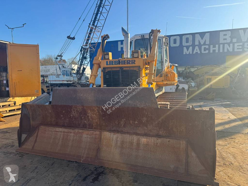 Buldozér Liebherr