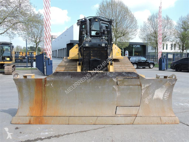 Bulldozer Caterpillar D5
