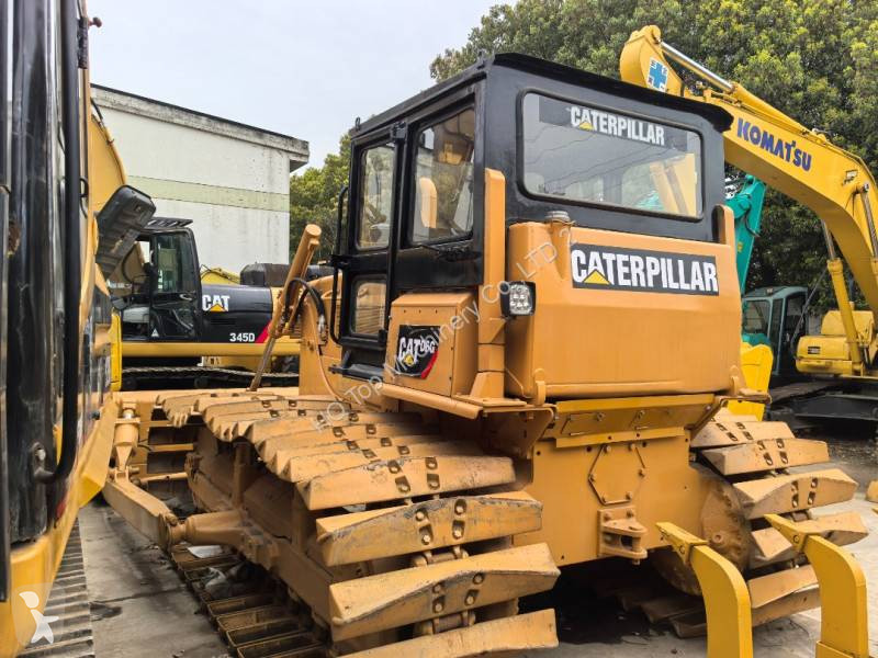 بلدوزر Caterpillar