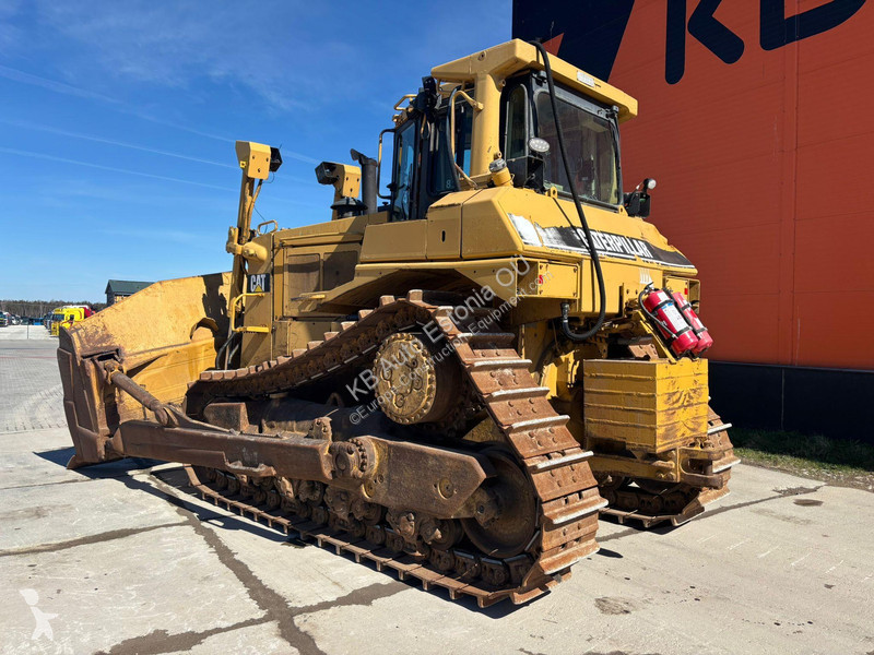 بلدوزر Caterpillar D 8 N Full maintenance done...