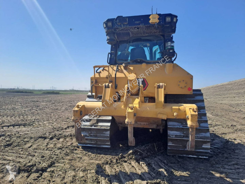 Bulldozer Caterpillar D5-17VP