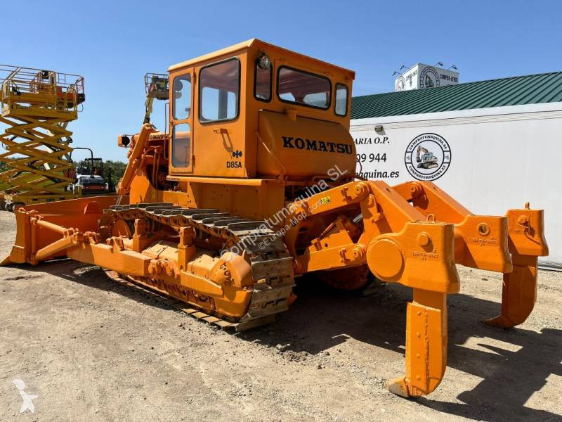 بلدوزر Komatsu D85 A12