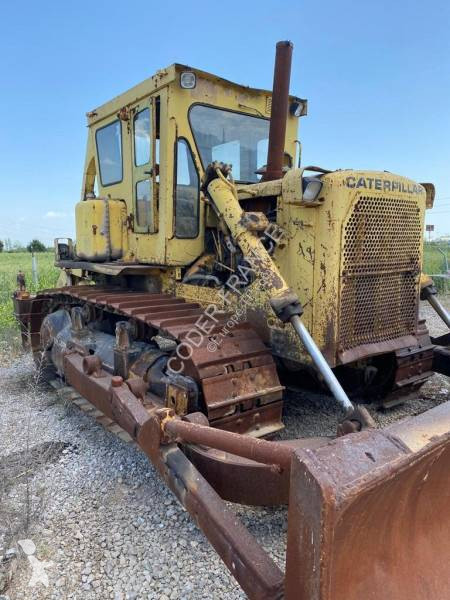Bulldozer Caterpillar
