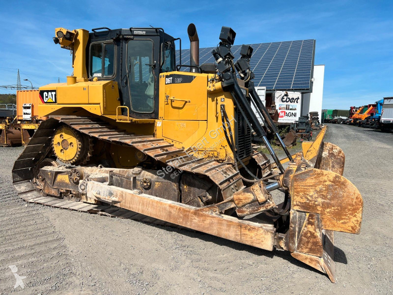 بلدوزر Caterpillar D6T LGP / 2014 / 16.261h /...