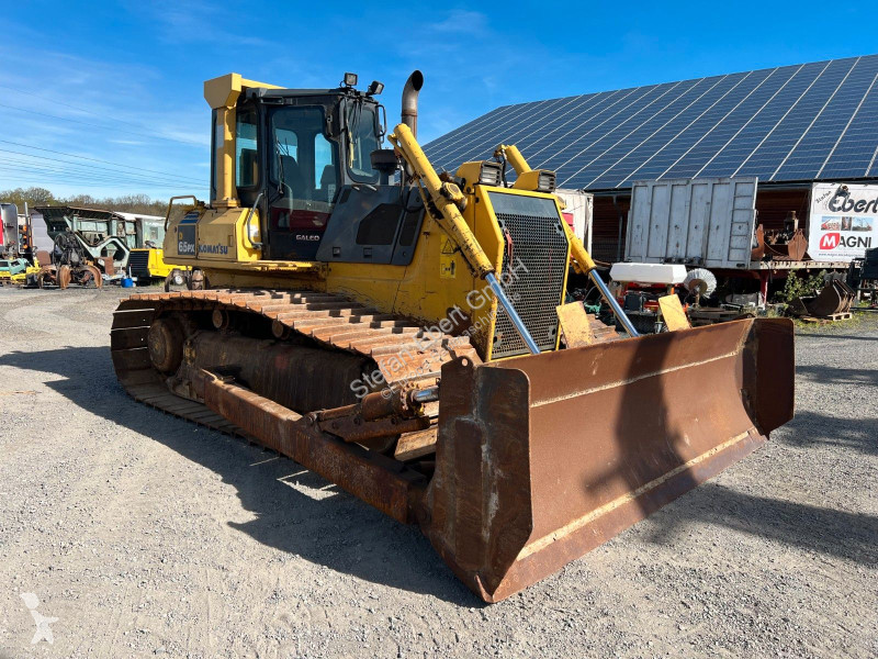 بلدوزر Komatsu / nur 5.945h / Baujahr: 2004