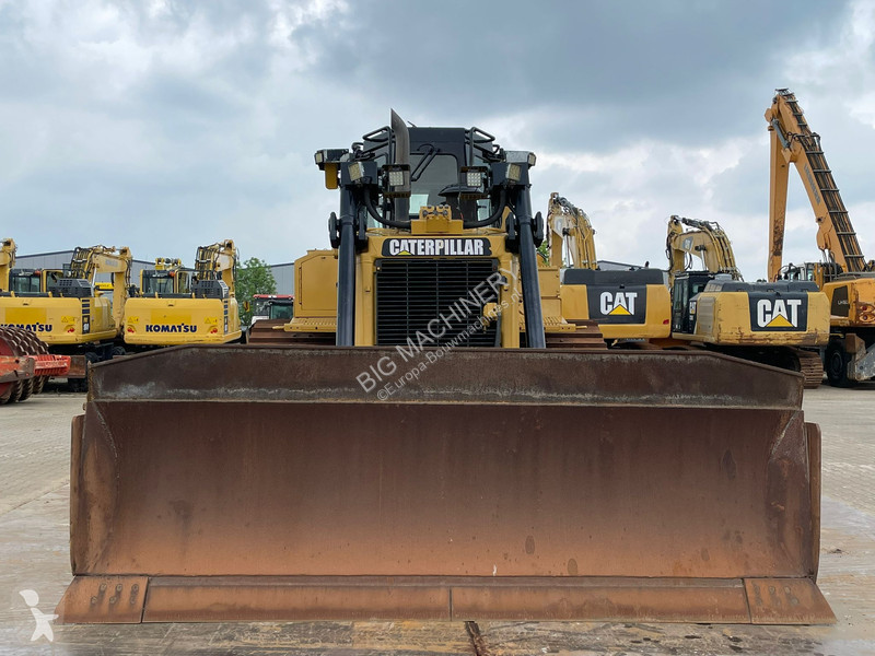 Buldozer Caterpillar D6T
