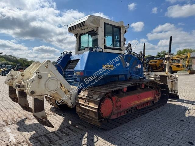 بلدوزر Komatsu PX24