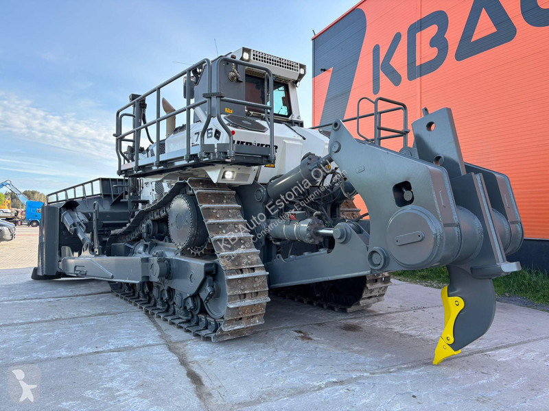 Bulldozer Liebherr 776 G6.0 RIPPER / Service...