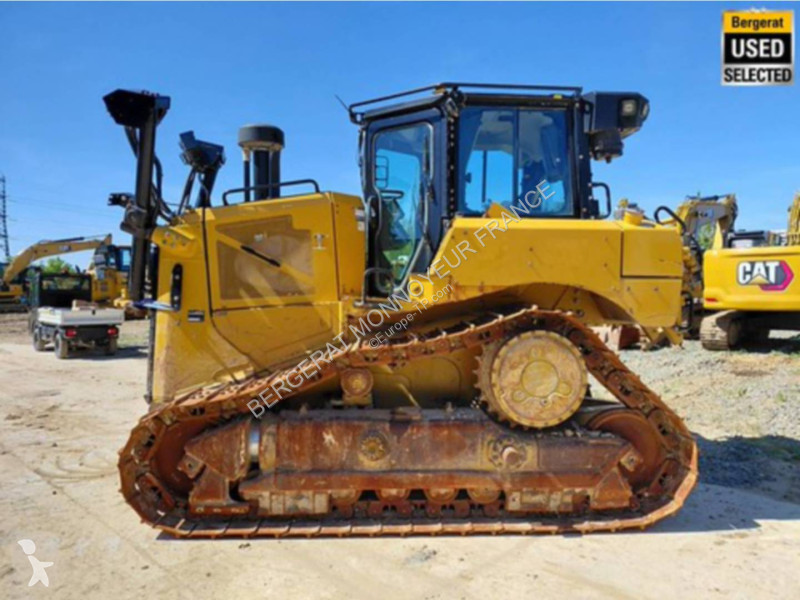 Bulldozer Caterpillar D6 XE