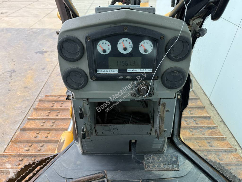 بلدوزر Caterpillar XL - German Machine /...
