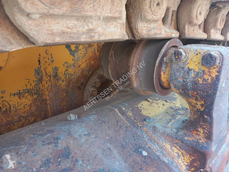 بلدوزر Komatsu D155A-6R (4pcs available for...
