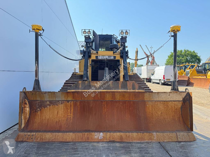 Buldozér Caterpillar D6T LGP - TRIMBLE GPS...