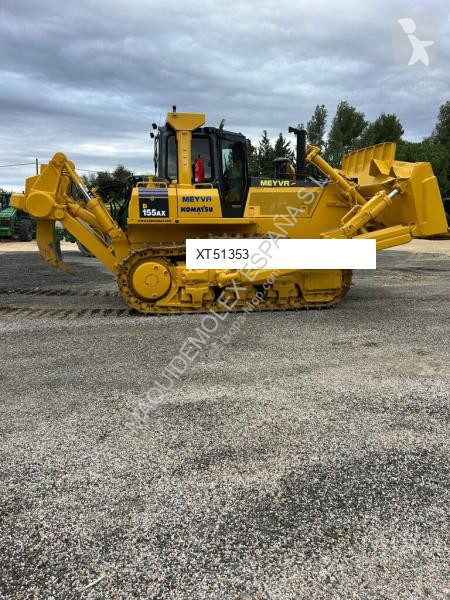 بلدوزر Komatsu D155AX-5