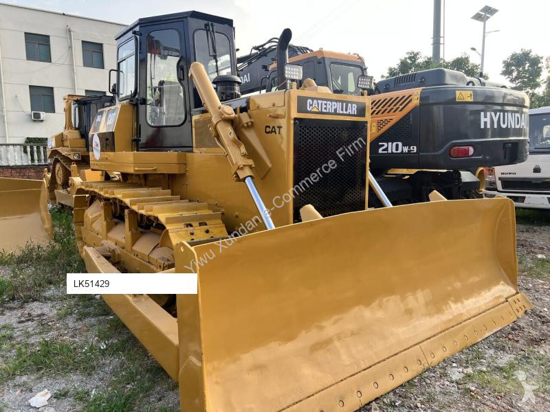 Buldozér Caterpillar D6G2