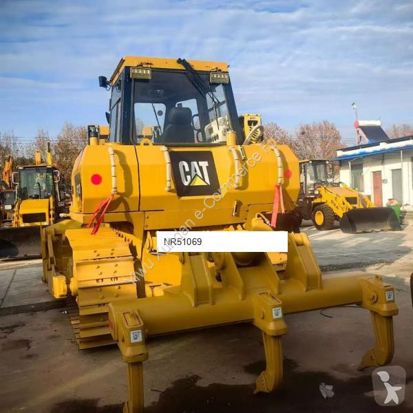 Buldozér Caterpillar D7G