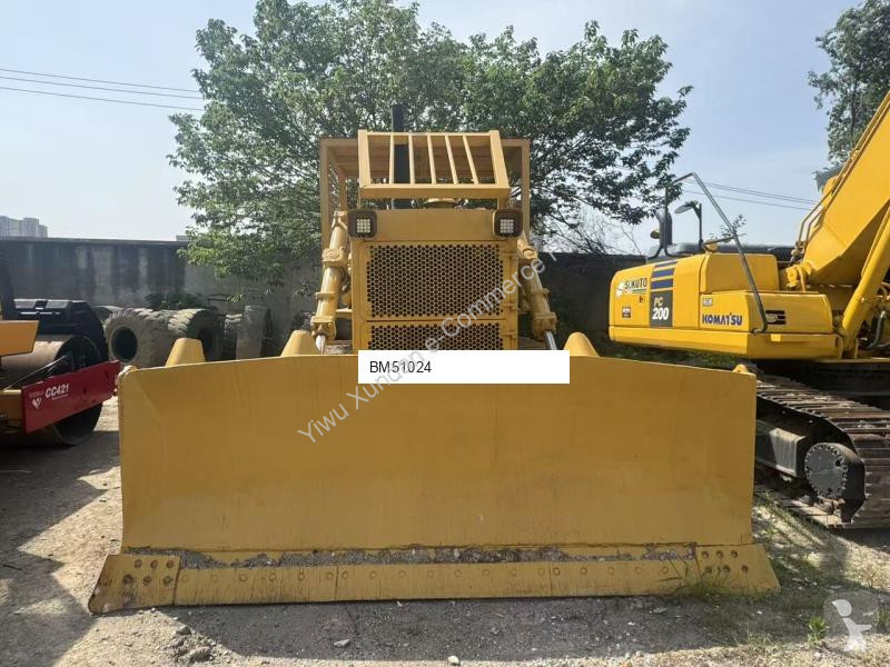 Buldozér Caterpillar D7G