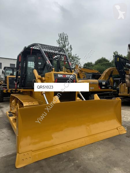 Bulldozer Shantui