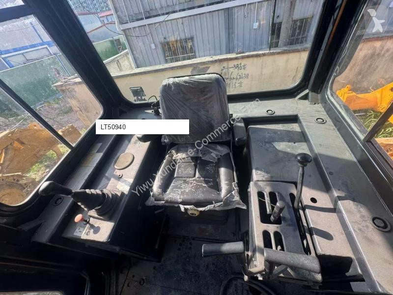 Bulldozer Shantui