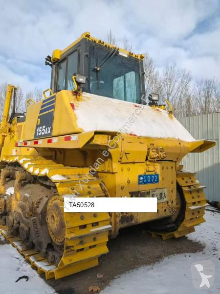 بلدوزر Komatsu D155-6