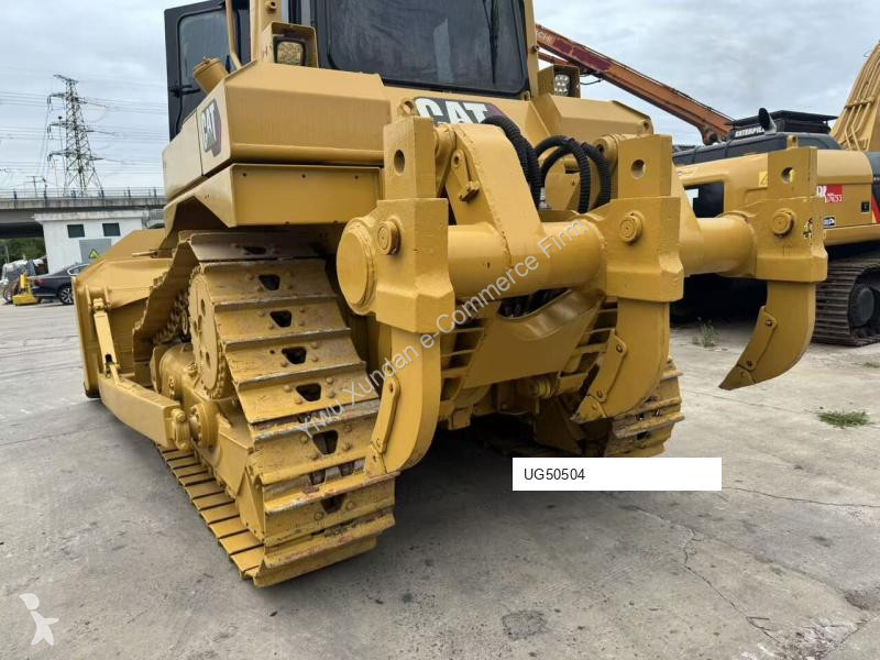 Бульдозер Caterpillar D6R