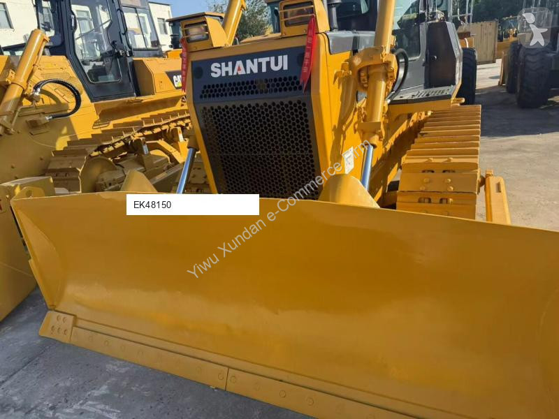بلدوزر Shantui