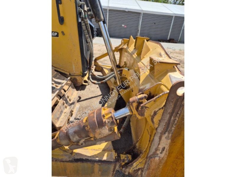 Бульдозер Caterpillar D6-20