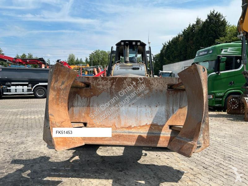 Buldozér Case