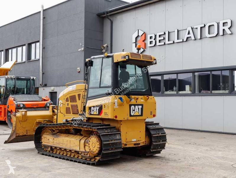 Buldozer Caterpillar D5K2 LGP