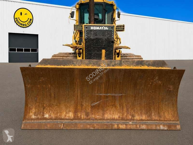Buldozér Komatsu