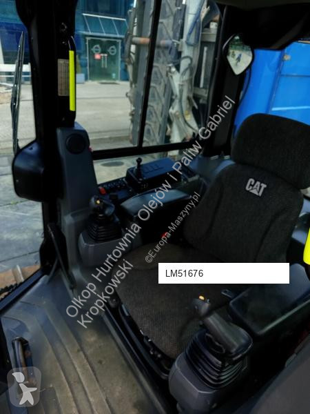 Булдозер Caterpillar LGP