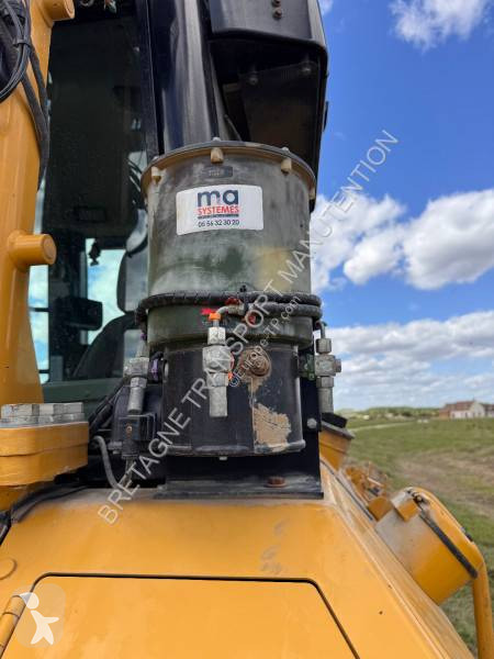 Buldozer Caterpillar