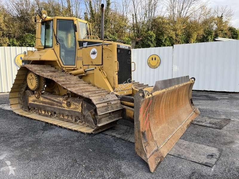 Buldozer Caterpillar D6N