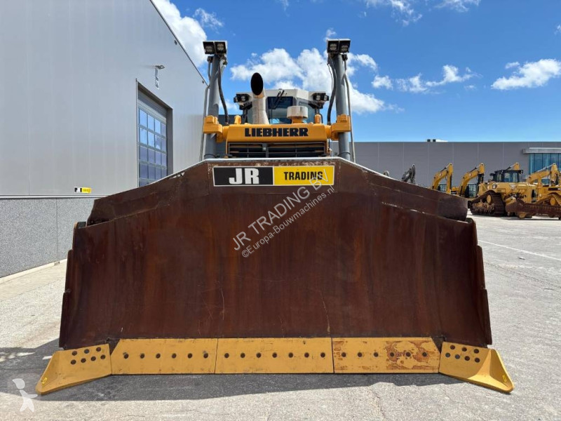 Buldozér Liebherr PR 756