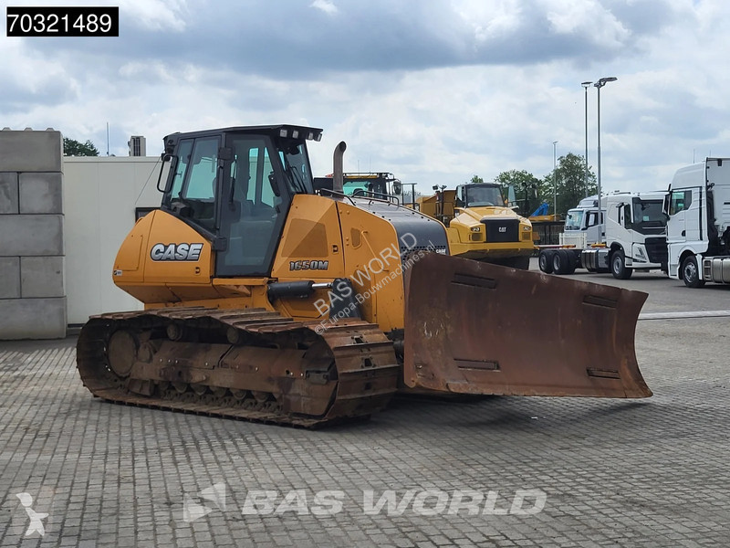 Bulldozer Case 1650 M