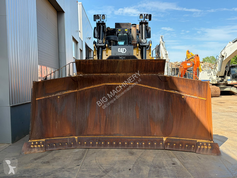 Bulldozer Caterpillar D9 07A - CE / EPA certified