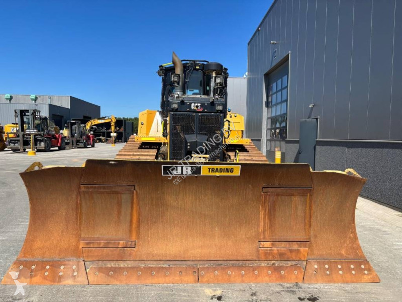 Buldozér Caterpillar D 6 XE (Trimble earthworks...