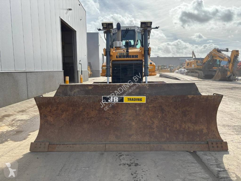 Bulldozer Liebherr