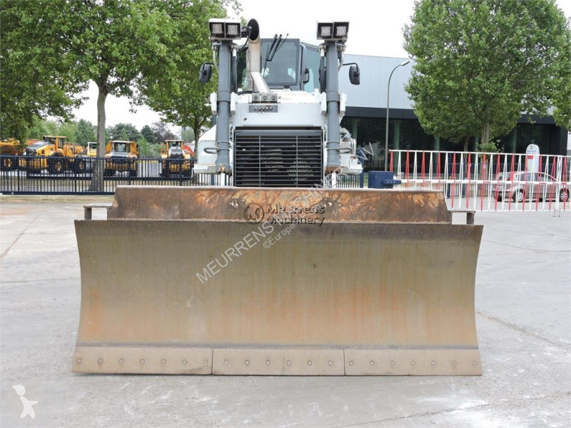 بلدوزر Liebherr